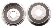 2x TRW Bremstrommel Trommeln Trommelbremse Hinten DB4425