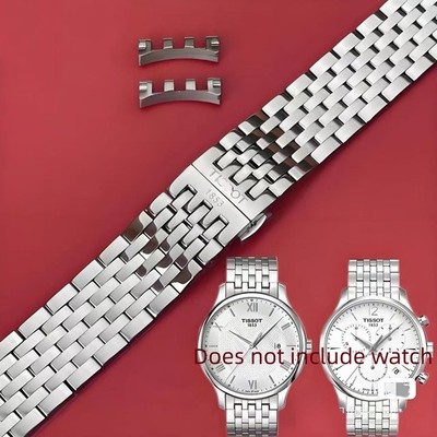20mm Stainless Steel Bracelet For Tissot 1853 T063 T063617A T063610A T063637A