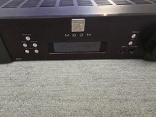Simaudio Moon 240i Integrated Stereo Amplifier  Dac