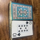 Vtg DOUBLE DECK Congress Playing Cards Jokers — photo 1