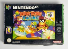 Diddy Kong Racing - Boxed - Nintendo 64 N64 | TheGameWorld