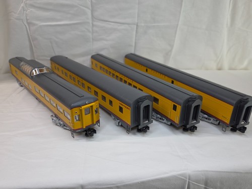 Lionel 21" Union Pacific Challenger paquete de 4 6-85360 | Condition: Used