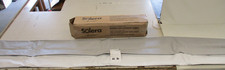 LIPPERT SOLERA UNIVERSAL 14' AWING REPLACEMENT FABRIC SILVER FADE 89398 RV