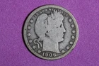 1906 Barber Quarter #M25560