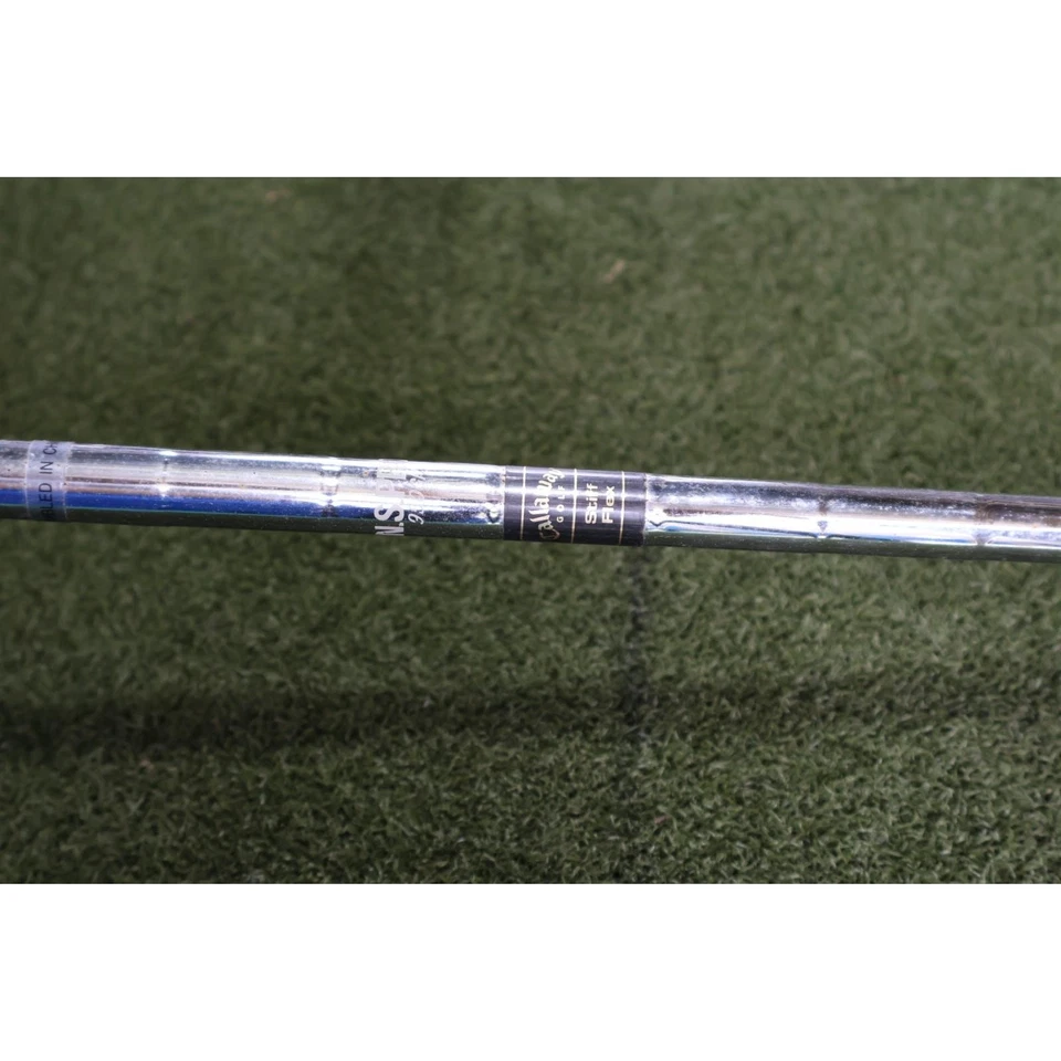 Callaway Great Big Bertha Stiff Flex Titanium Face 37" Golf 7 Iron RH / 2O-S793 - Image 4 of 4