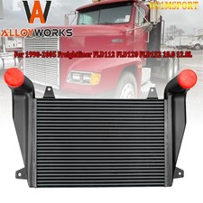Intercooler Fit 90-2005 Freightliner FLD112 FLD120 FLD132 10.0 12.8L HDH010194