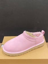 UGG Women's Classic Micro Bootie Ankle Boots Shoes Flats 6 7 9 NEW
