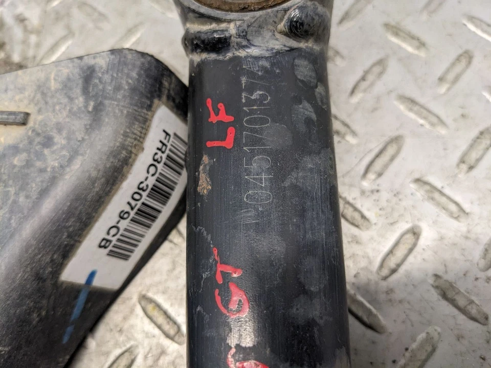 2018-2023 Ford Mustang GT Driver Front Lower Control Arms 1180172 - Image 3 of 4