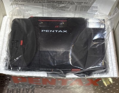 Pentax PC35AF 35mm Camera 35mm f/2.8 Lens Auto Focus *Manual