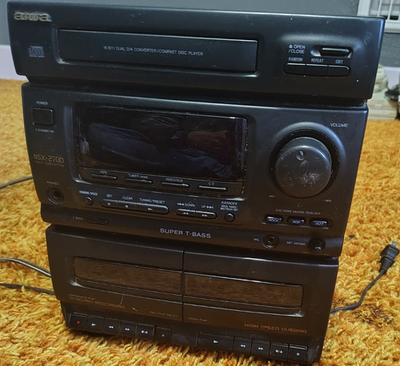 Aiwa NSX-2700 Mini Audio System for sale online | eBay