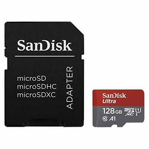 SanDisk MicroSDXC Card For Nintendo Switch Consoles, SDSQXAO-128G
