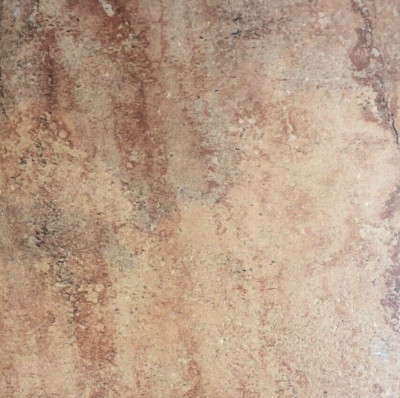 12x12  Magma Red Tile Ceramic Floor Hall Kitchen (100 Square Feet) T-78
