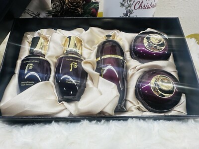 (The History of Whoo) Hwanyu 5pcs Special Gift Kit Anti Wrinkle Essence