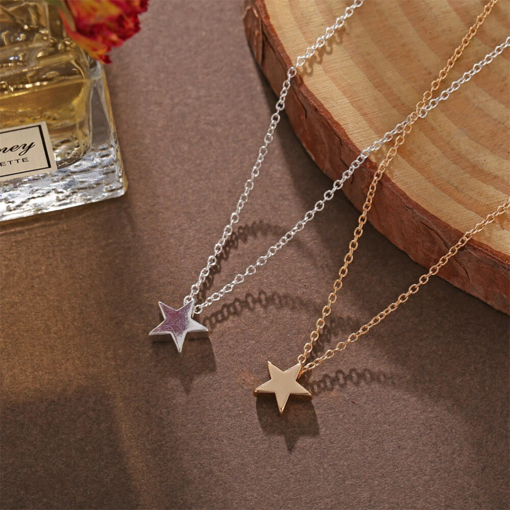 Simple necklace shop for girl