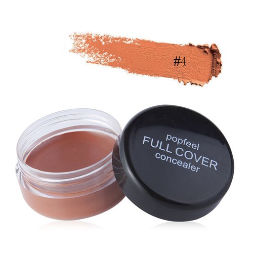 Skin Scar Tattoo Cover Up Birthmark Concealer Waterproof Spot Hide Makeup Cream - Picture 11 of 17