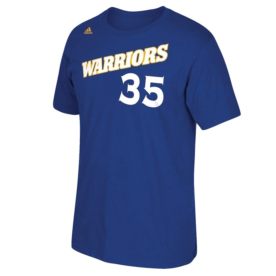 NEW Men s Golden State Warriors Kevin Durant adidas Stretch