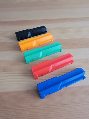 Tikka T3x TAC A1, T3x TACT A1, and CTR Single Shot Magazine Follower, 3D Printed