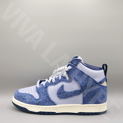 Nike Dunk High AB Notre Midnight Navy | New | CW3092-400 | eBay