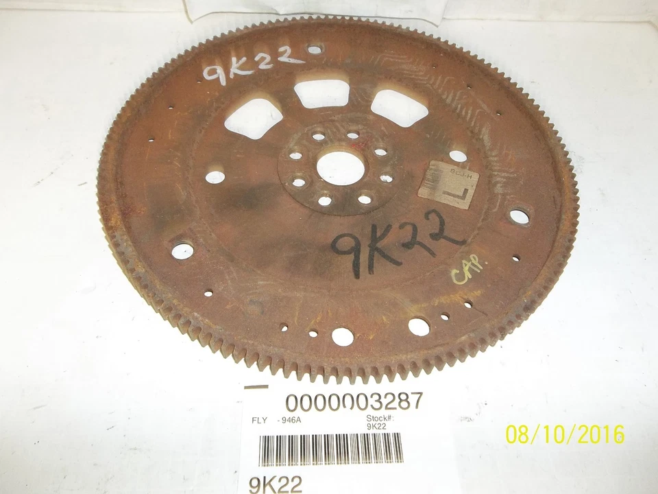 96 97 98 99 BUICK LESABRE 3,8 L VOLANTE AUTOMÁTICO SIN SOBREALIMENTACIÓN/PLACA FLEXIBLE OEM Foto 2 de 4