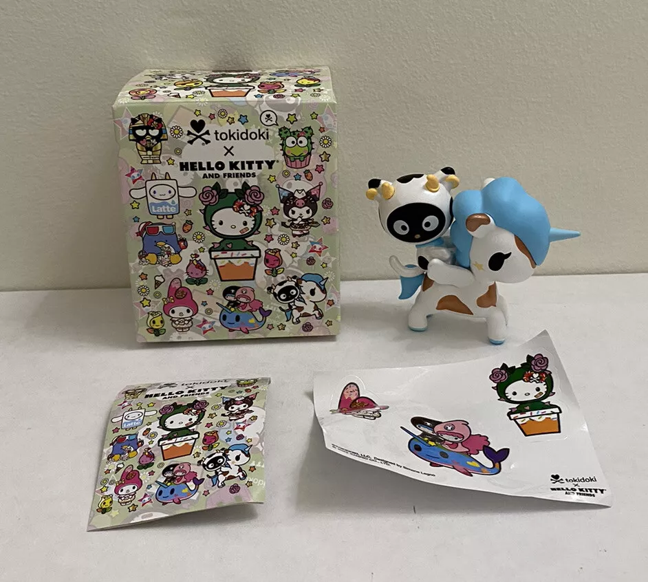 Tokidoki x Hello Kitty and Friends Blind Box