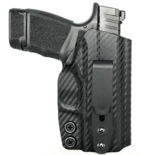 Springfield Hellcat Pro Tuckable IWB Holster (Optic Ready) - Rounded Gear