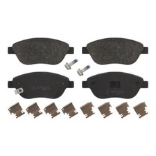 Febi Bilstein Bremsbeläge 16630 Bremsklötze für Opel Corsa D S07