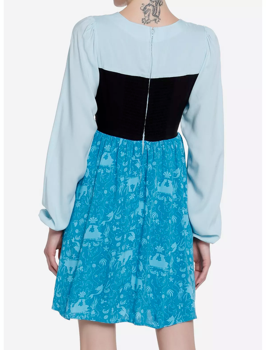 Disney Princess The Little Mermaid Ariel Cosplay Disneybound