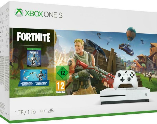 fortnite bundle xbox
