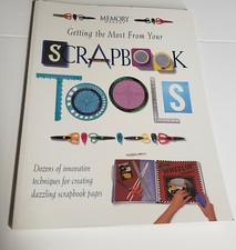 Getting the Most from Your Scrapbook Tools Memory Makers