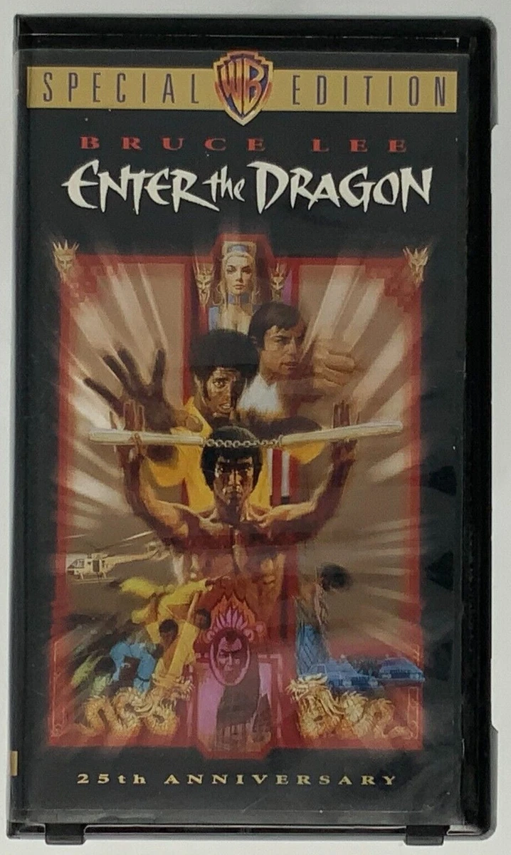 Jet li cheap enter the dragon