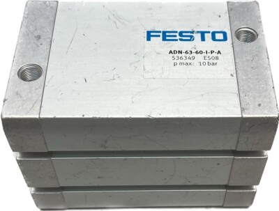 Festo Kompaktzylinder ADN-63-60-I-P-A 536349