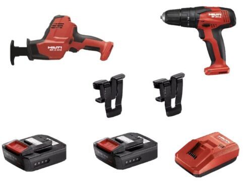 HILTI SL 2-A22 Cordless 22 Volt LED task light Bare Tool HILTI SL 2-A22 Cordless 22 Volt LED task light Bare Tool