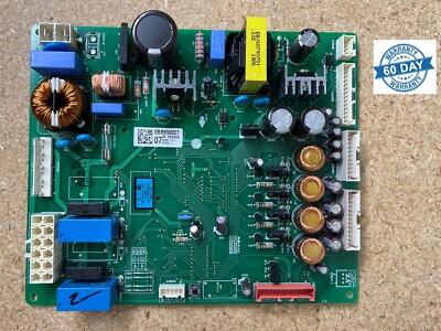 LG REFRIGERATOR CONTROL BOARD MAIN PCB EBR65002706