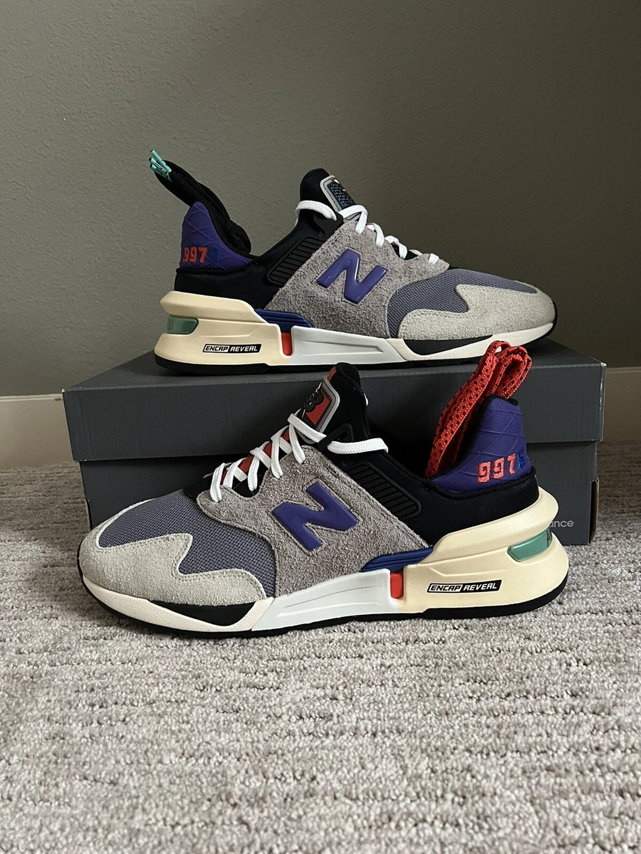 Size 12- New Balance 997S x Bodega No Days Off 2019