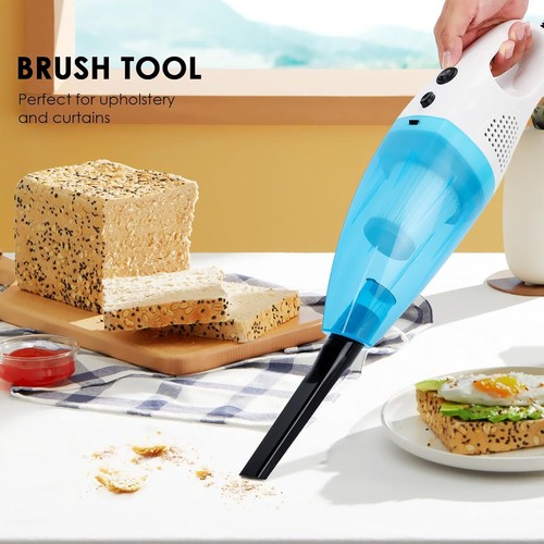 Upright 2 in1 Stick Powerful Vacuum Cleaner 1000W Corded Bagless Handheld UK - Picture 11 of 11