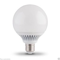 Led Leuchte Birne GlüHbirne GlüHlampe Lampe Sparlampe G95 E27 Ww 12W Wie 75W