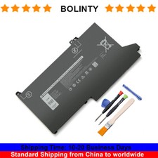 0G74G 02PFPW Battery for Dell Latitude 5300 5310 7300 7400 P97G001 P97G002 P96G
