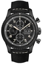Breitling Navitimer 8 Chronograph M13314 Blac...