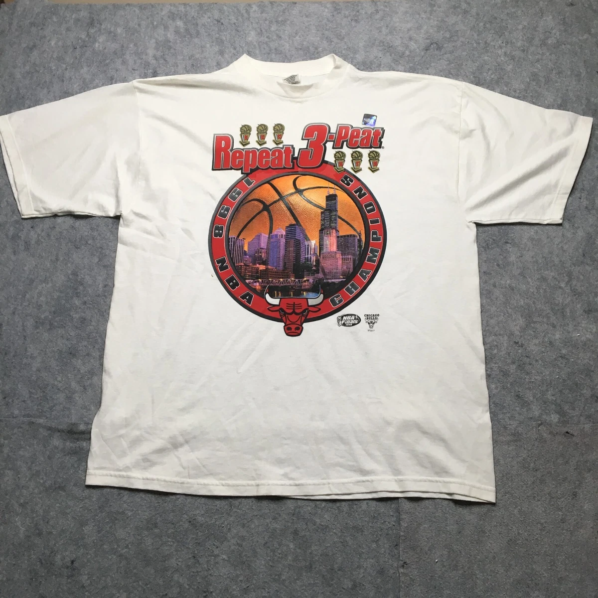 Preços baixos em Camisas Starter Chicago Bulls NBA | eBay