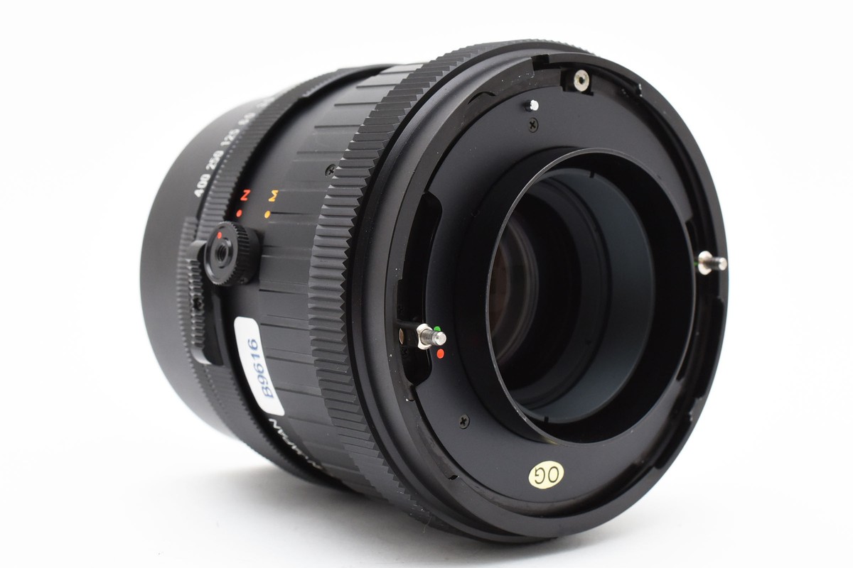 マミヤ Mamiya SEKOR SF C 150mm f:4 Mamiya-Sekor SF C 150mm F4 修理記録 – レンズ修理なら日本