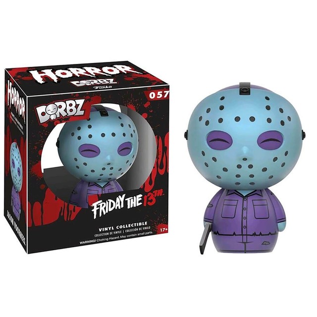 Funko Dorbz Friday The 13th Jason 