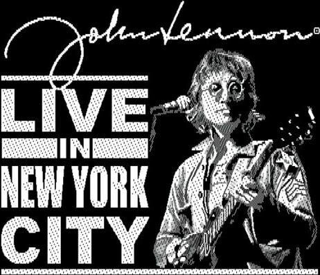 John Lennon: Live In New York City (Toppa) -