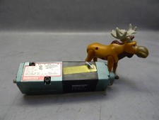 Numatics 081SA400M000061 Solenoid Air Control Valve 225-285B .25 Amps 24 VDC 