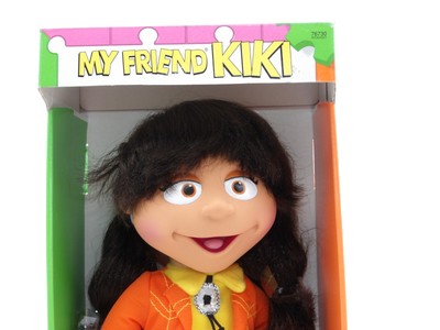 My Friend Kiki 13