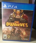 Dwarves (Sony PlayStation 4, 2016) VG