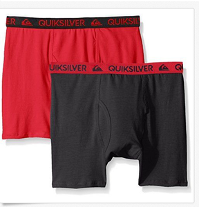 chicos en calzoncillos boxer
