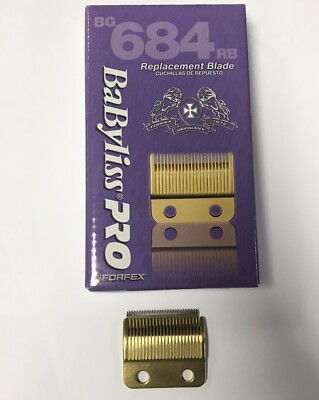 FORFEX BaByliss PRO BG684RB Replacement Blade
