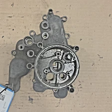 2003-2010 6.0L  Ford Powerstroke Oil Cooler Housing Cover  E-Series 4C2Z-6881-BA