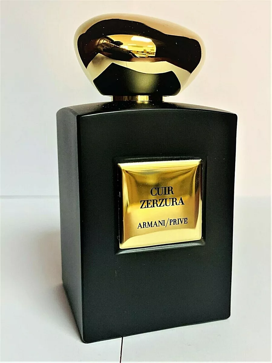 Armani Prive CUIR ZERZURA 100 ML.3.4 fl.oz Unisex EDP Intense As