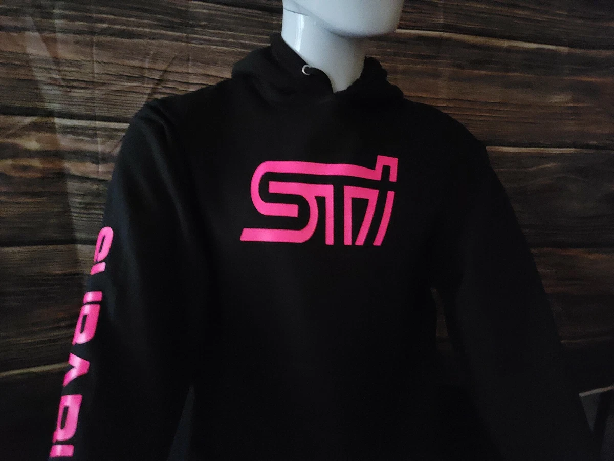 Wrx sti hoodie sale